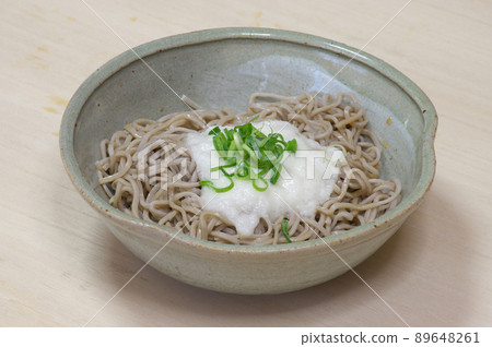 Tororo soba 89648261