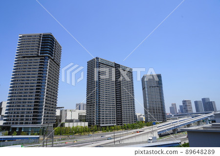 May Koto 428 City Towers Tokyo Bay and Ariake Garden Yurikamome Ariake Station 89648289