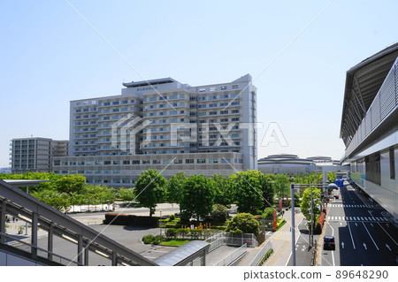 May Koto 429 Cancer Institute Ariake Hospital / Yurikamome Ariake Station May Koto 429 Cancer Institute Ariake Hospital / Yurikamome Ariake Station 89648290