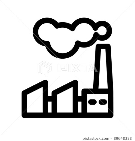 Factory icon Factory icon 89648358