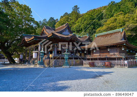 香川縣琴平町的金頭平宮 香川縣琴平町的金頭平宮 89649047