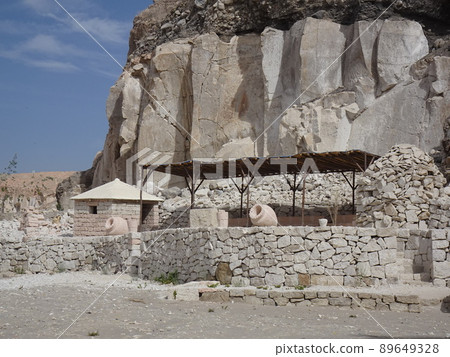 [秘魯] 採石場西拉路線的風景（阿雷基帕） 89649328