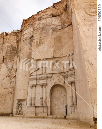 [Peru] Scenery of the quarry Syrah route (Arequipa) 89650339