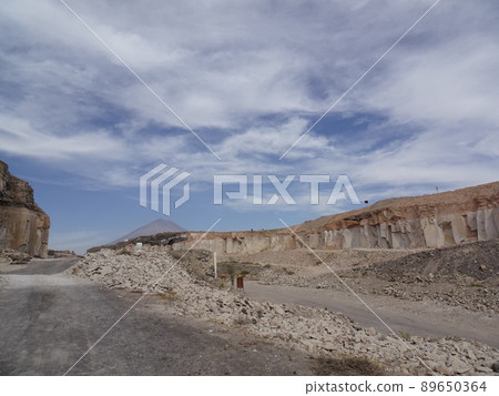 [Peru] Quarry Syrah Route and Misti Mountain View (Arequipa) 89650364