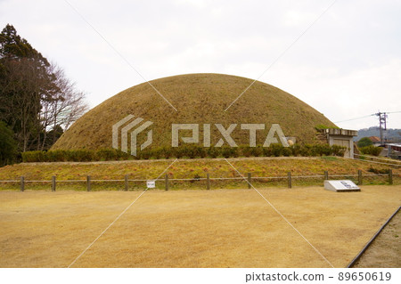Garandoya Tumulus / Mound No. 1 (Hita City, Oita Prefecture) 89650619
