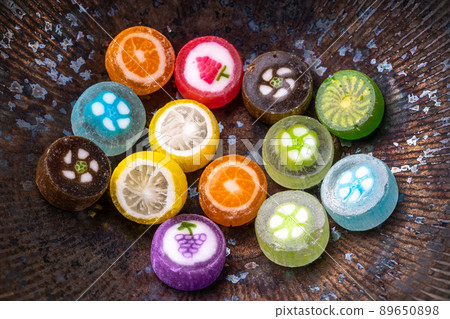 編織糖果 89650898