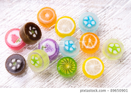 Braided candy 89650901