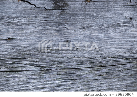 Weathered wooden background in closeup Weathered wooden background in closeup 89650904