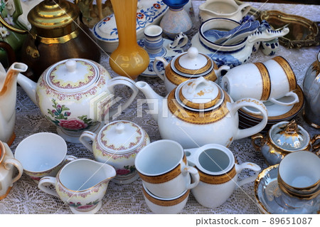 Very old and rusty things are sold at a flea market in Tel Aviv Very old and rusty things are sold at a flea market in Tel Aviv 89651087