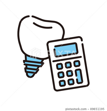 植入圖示系列 89651195