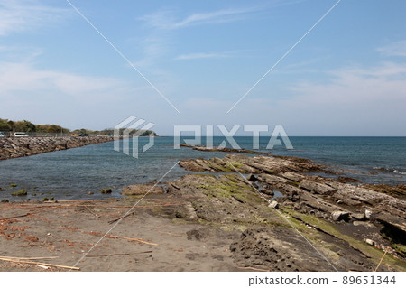 Tateyama City, Chiba Prefecture "Fault" "Ground" Tateyama City, Chiba Prefecture "Fault" "Ground" 89651344