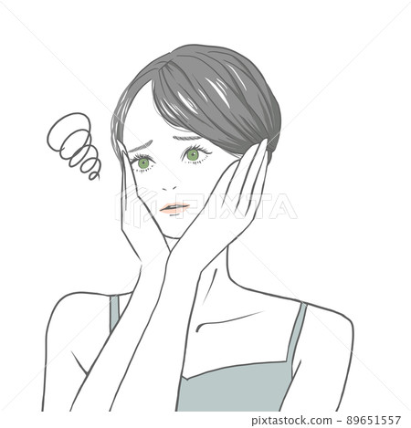 Troubling women 89651557