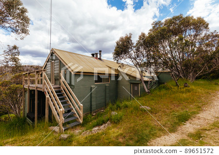 Bogong Rover Chalet near Falls Creek in Australia 89651572