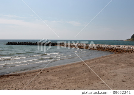 Tateyama City, Chiba Prefecture "Fault" "Ground" 89652241