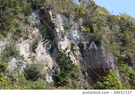Tateyama City, Chiba Prefecture "Fault" "Ground" Tateyama City, Chiba Prefecture "Fault" "Ground" 89652337