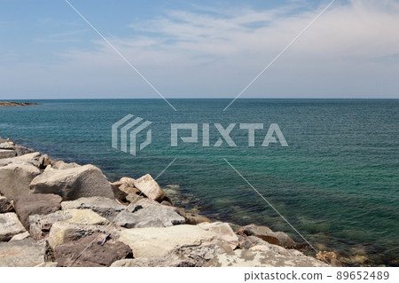 Tateyama City, Chiba Prefecture "Fault" "Ground" 89652489