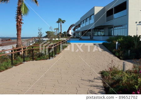 千葉 / 木更津“鳥崎海濱公園”“中島大橋” 89652702