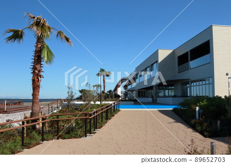 千葉 / 木更津“鳥崎海濱公園”“中島大橋” 89652703