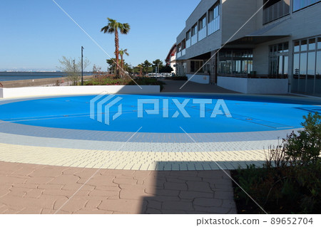 千葉 / 木更津“鳥崎海濱公園”“中島大橋” 89652704