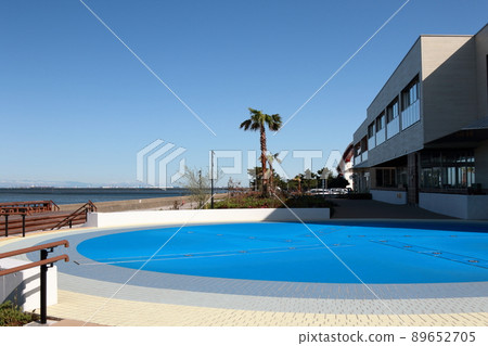 千葉 / 木更津“鳥崎海濱公園”“中島大橋” 89652705