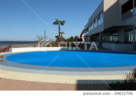 Chiba / Kisarazu "Toriizaki Seaside Park" "Nakajima Ohashi" 89652706