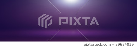 Studio Background Concept - abstract empty light gradient purple studio room background for product. Plain Studio background. Studio Background Concept - abstract empty light gradient purple studio room background for product. Plain Studio background. 89654039