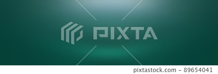 Luxury plain Green gradient abstract studio background empty room with space for your text and picture Luxury plain Green gradient abstract studio background empty room with space for your text and picture 89654041