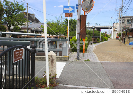 貝爾維尤街等（東急法寺區）/大阪府八尾市末廣町8 89654918