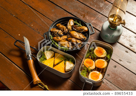 戶外手工煙熏罩 89655433