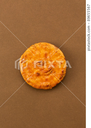 Soy sauce cracker Soy sauce cracker 89655567