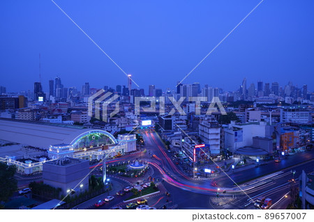 曼谷 駅 站 89657007