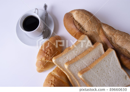 麵包和咖啡茶時間 麵包和咖啡茶時間 89660630