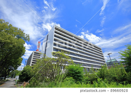 總政府大樓(愛知縣名古屋市愛知縣政府西政府辦公室,本政府辦公室) 總政府大樓(愛知縣名古屋市愛知縣政府西政府辦公室,本政府辦公室) 89660928