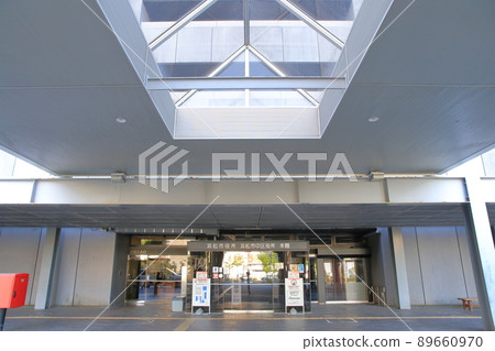 City Hall Entrance (Hamamatsu City Hall, Naka Ward Office, Hamamatsu City, Shizuoka Prefecture) City Hall Entrance (Hamamatsu City Hall, Naka Ward Office, Hamamatsu City, Shizuoka Prefecture) 89660970