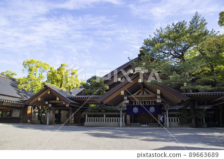 Atsuta Shrine Kagura字典 Atsuta Shrine Kagura字典 89663689