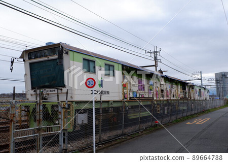 鐵路車 鐵路車 89664788