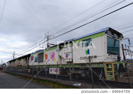 鐵路車 鐵路車 89664789
