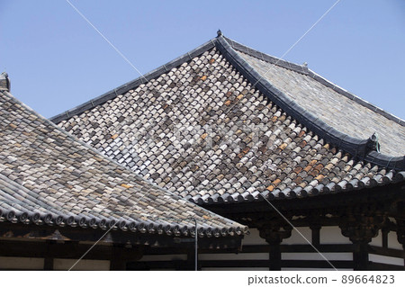 Gangoji roof tile 89664823