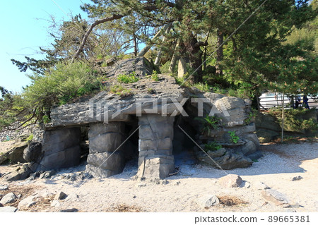 吉經岩的風景 吉經岩的風景 89665381