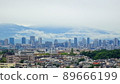 A beautiful local city in Japan in the morning A beautiful local city in Japan in the morning 89666199