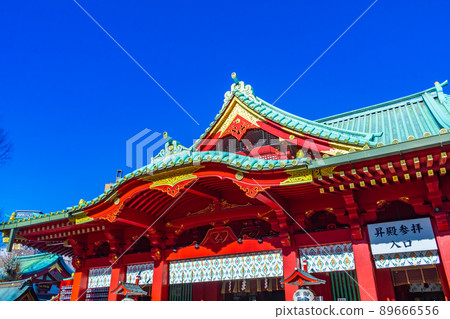[東京街景]神田明神周邊 89666556