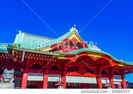 [東京街景]神田明神周邊 89666557