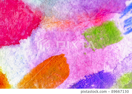 Watercolor paint background abstract 89667130