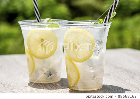 Lemonade lemon squash 89668162