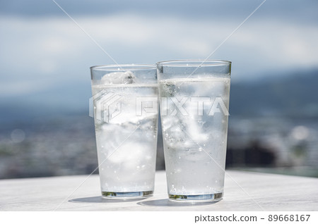 Carbonated water cider Carbonated water cider 89668167