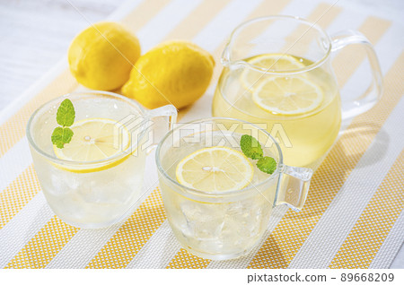 檸檬水檸檬南瓜 89668209