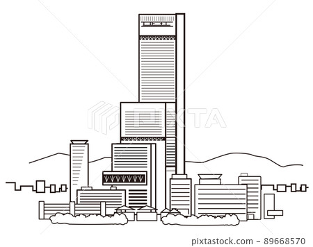 日本大都市——大阪難波 89668570