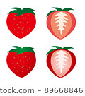 一個草莓 89668846