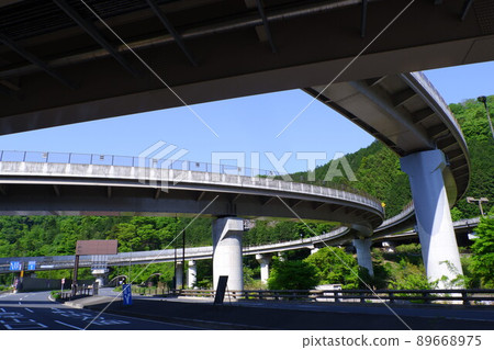 高尾山立交橋 89668975