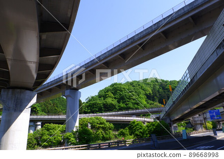 高尾山立交橋 89668998